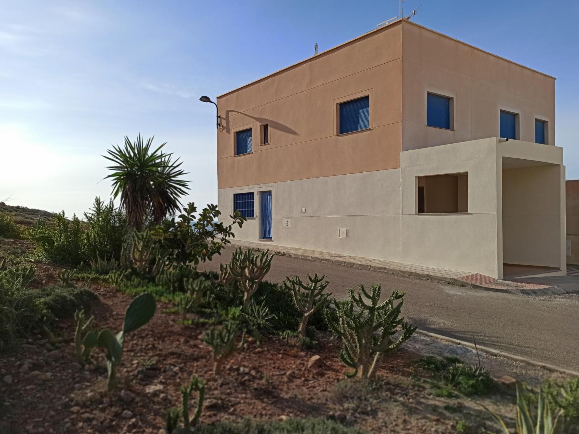 Casa La Fabriquilla En Cabo De Gata, Almeria, Spain 外观 照片